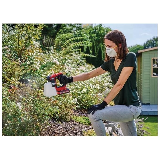 Spruzzatore A Batteria GE-WS 18-10 Li-Solo
