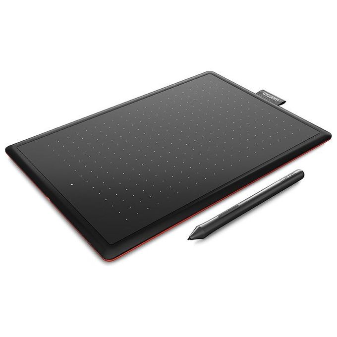 Wacom One By Small Tavoletta Grafica 2540 Lpi 152x95mm Usb Nero