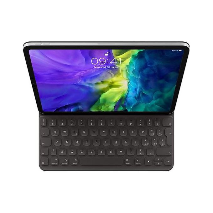Apple Smart Keyboard Folio per iPad Pro 11'' (4a 3a 2a 1a gen) e iPad Air (5a 4a gen) Italiano