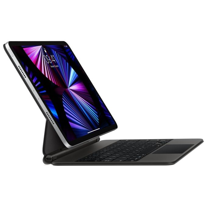 [ComeNuovo] Apple Magic Keyboard per iPad Pro 11'' (4° 3° 2° 1° generazione) e iPad Air (5° 4° generazione) Italiano Nero