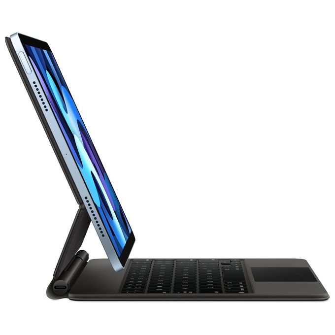 [ComeNuovo] Apple Magic Keyboard per iPad Pro 11'' (4° 3° 2° 1° generazione) e iPad Air (5° 4° generazione) Italiano Nero