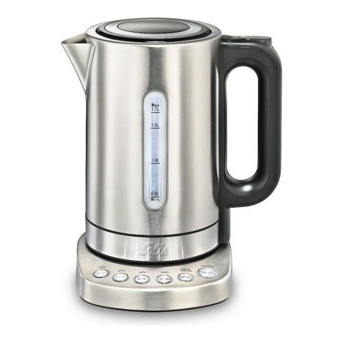 Solis Vario Temp Kettle 5516 Bollitore Elettrico