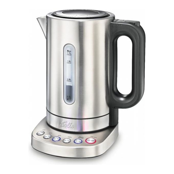 Solis Vario Temp Kettle 5516 Bollitore Elettrico