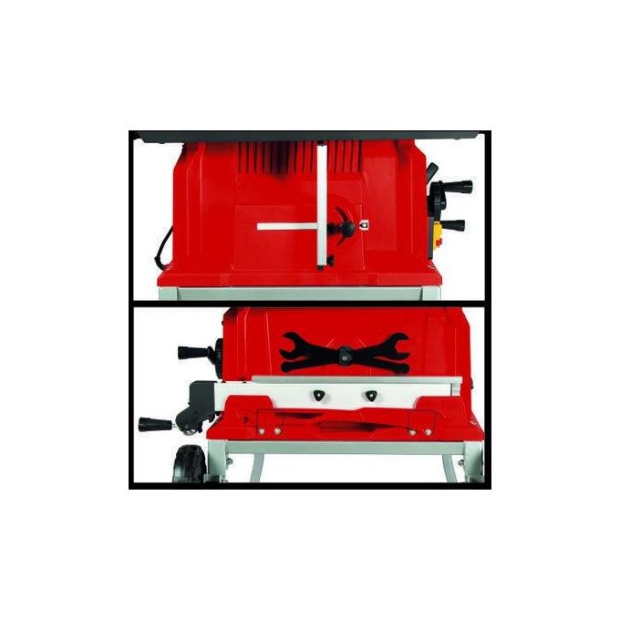 Einhell Sega Circolare Con Banchetto Te-Ts 250 Uf