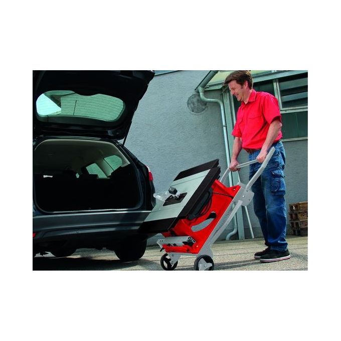Einhell Sega Circolare Con Banchetto Te-Ts 250 Uf