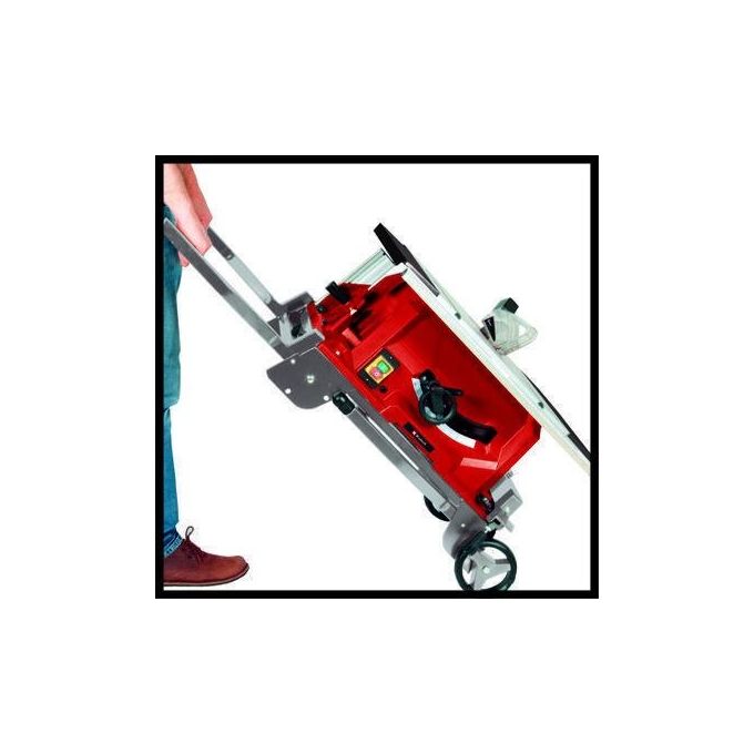 Einhell Sega Circolare Con Banchetto Te-Ts 250 Uf