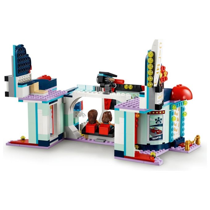 LEGO Friends Il Cinema di Heartlake City
