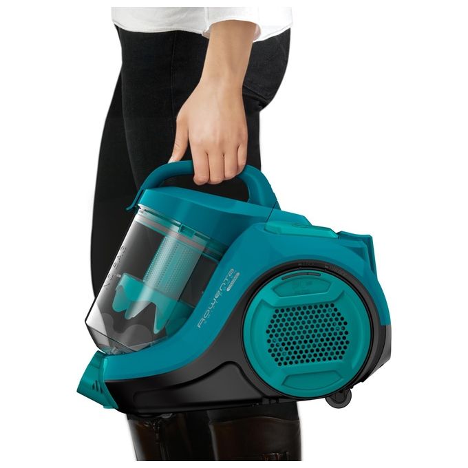 Rowenta Swift Power Cyclonic Aspirapolvere senza Sacco 750W