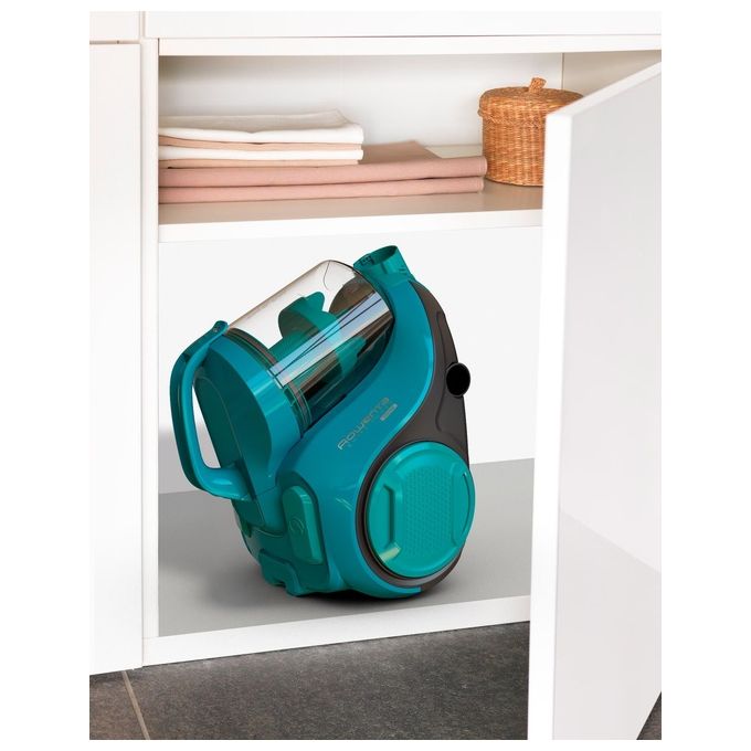 Rowenta Swift Power Cyclonic Aspirapolvere senza Sacco 750W