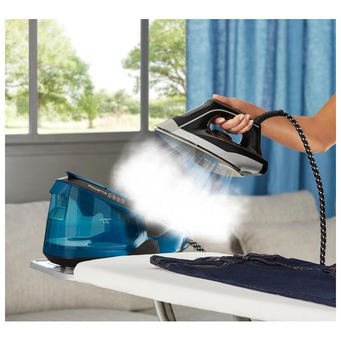 Rowenta Turbosteam VR8322, Generatore di Vapore, 2600 W