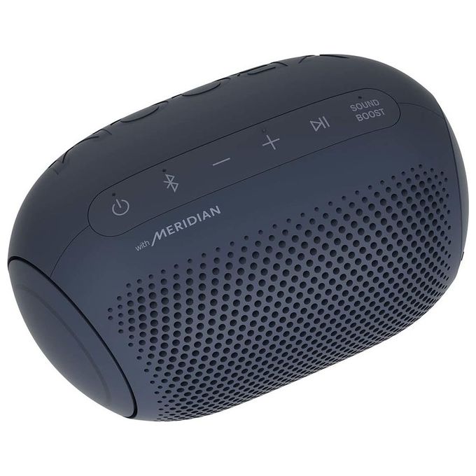 LG PL2.DEUSLLK Altoparlante Portatile 5W Mono Blu