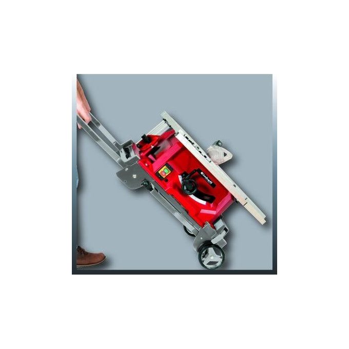 Einhell Squadratrice Con Banchetto Te-Cc 2025 Uf
