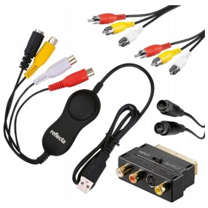 Reflecta VideoCapture Kit USB
