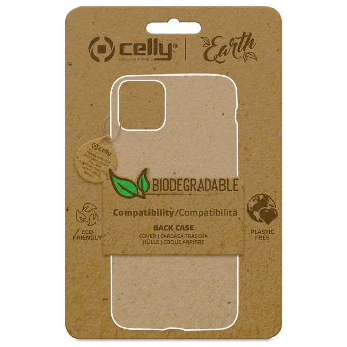 Celly Earth Cover per Samsung Galaxy s20+ Rosa