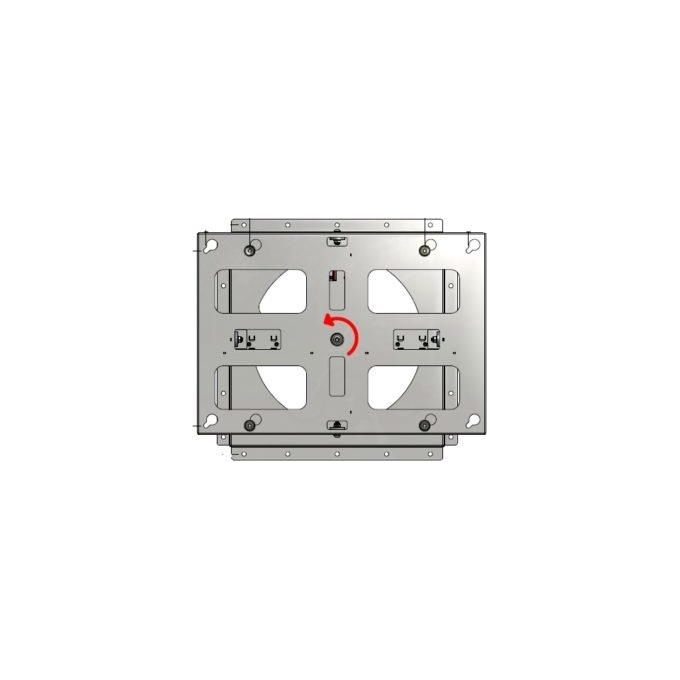 Itb PM5693 Staffa con Rotazione Vesa 600×400