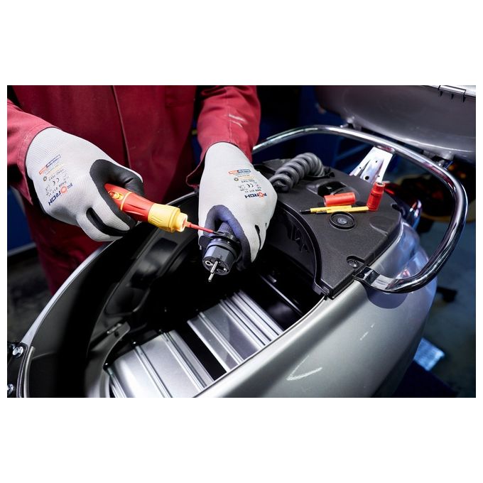 Wiha 591 E-Screwdriver Set speed E II Trapano Avvitatore