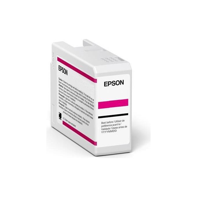 Epson 47a6 Cartuccia d'Inchiostro Originale Magenta Chiaro