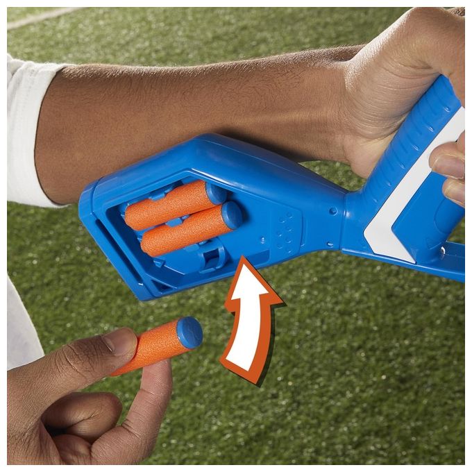 Hasbro Nerf - N-Series: Strikeback
