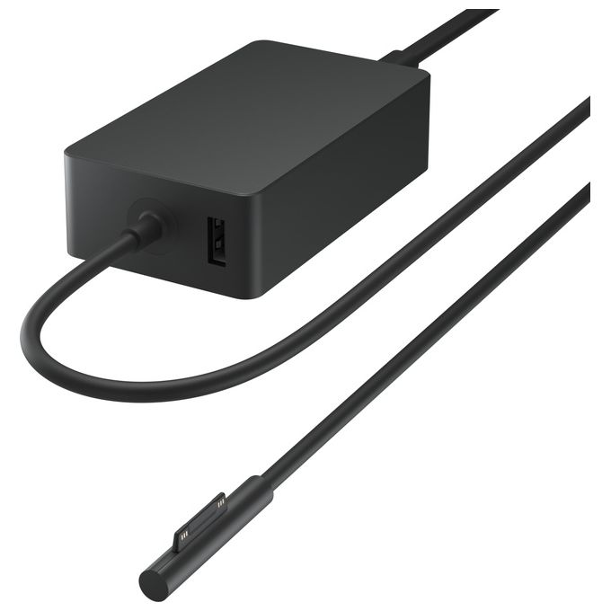 Microsoft Surface 127W Power Supply Nero Interno