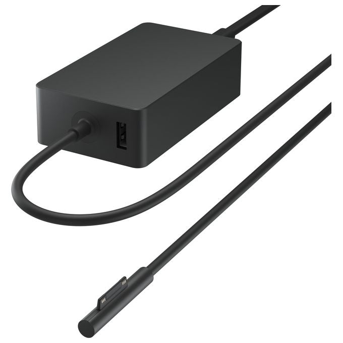 Microsoft Surface 127W Power Supply Nero Interno