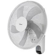 Bimar Ventilatore da Parete con Telecomando Elica 40cm per Climatizzazione e Comfort in Ambienti Domestici