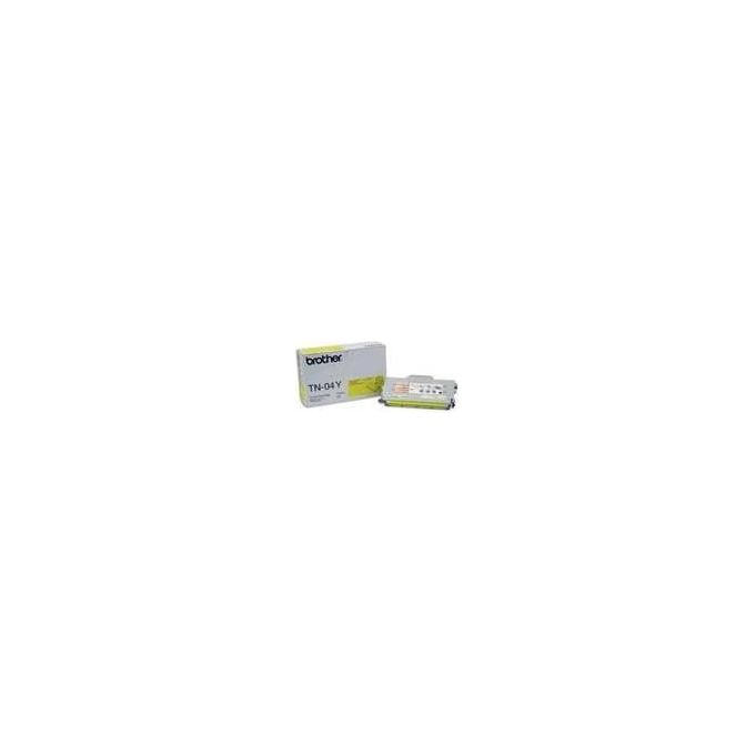 Brother toner  cartridge giallo x hl 2700cn 6.600 pagine