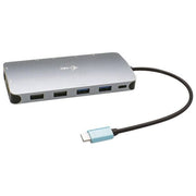 I-Tec C31NANODOCKPROPD Metal Usb-C Nano 3x Display Docking Station con Power Delivery 100W