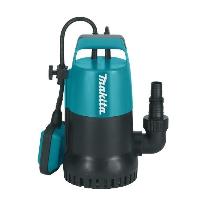 Makita Pf0300 Pompa Ad Immersione Acque Chiare