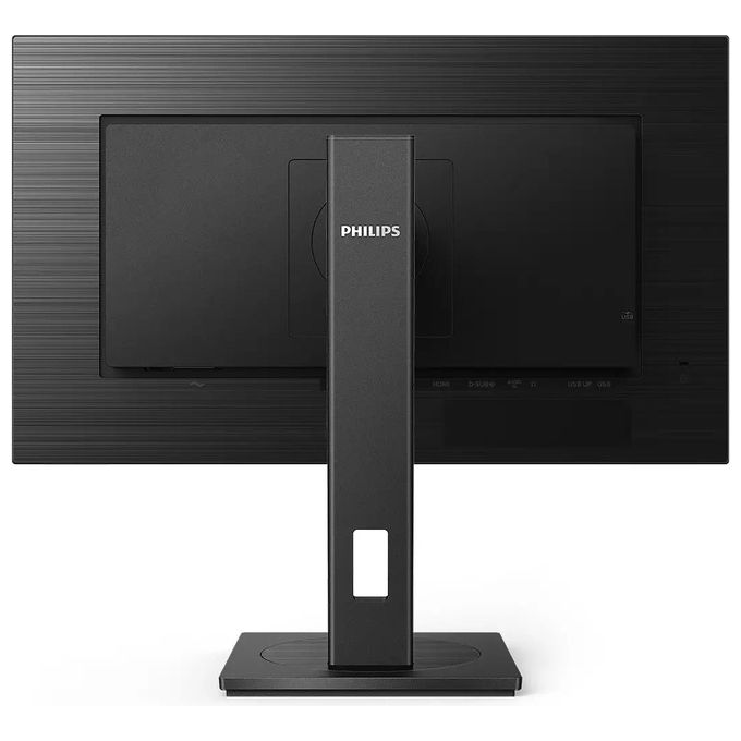 PHILIPS Monitor 23.8'' LED IPS B Line 242B1V - 00 1920x1080 Full HD Tempo di Risposta 4 ms