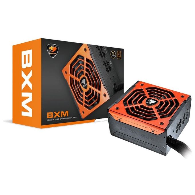 BXM 850 850W 80PLUS-BRONZE 135MM-FAN PSU - SEMI-MODULAR (BXM850) - COUGAR