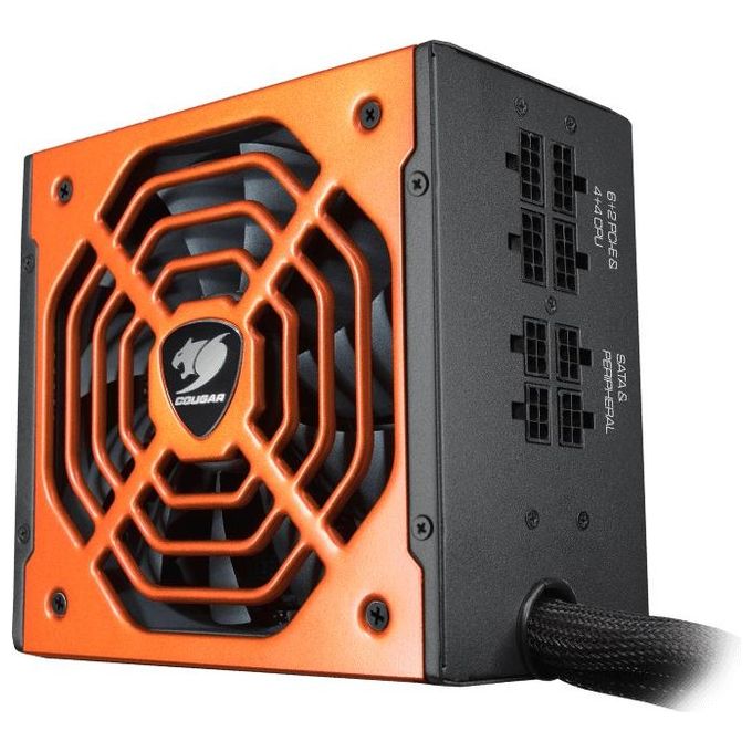 BXM 850 850W 80PLUS-BRONZE 135MM-FAN PSU - SEMI-MODULAR (BXM850) - COUGAR