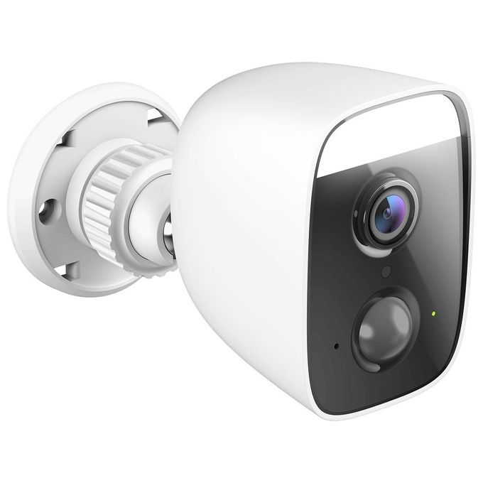 D-Link DCS-8627LH Telecamera di Sorveglianza a Sensore Interno e Esterno Muro-Palo 1920x1080 Pixel