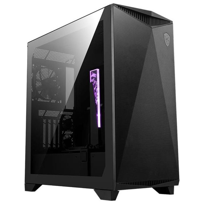MSI MPG GUNGNIR 300P AIRFLOW Computer Case Midi Tower Nero