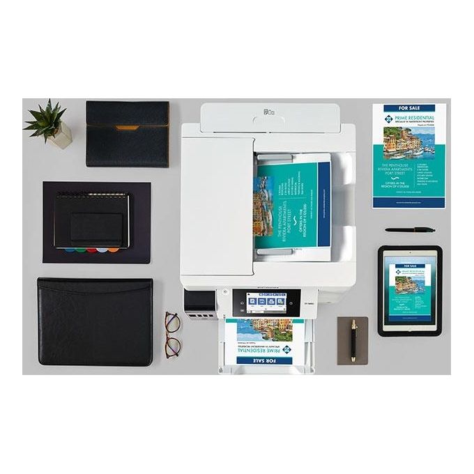Epson EcoTank ET-5880 Stampante Multifunzione ad Inchiostro 4800x2400 Dpi 25 Ppm A4 Wi-fi