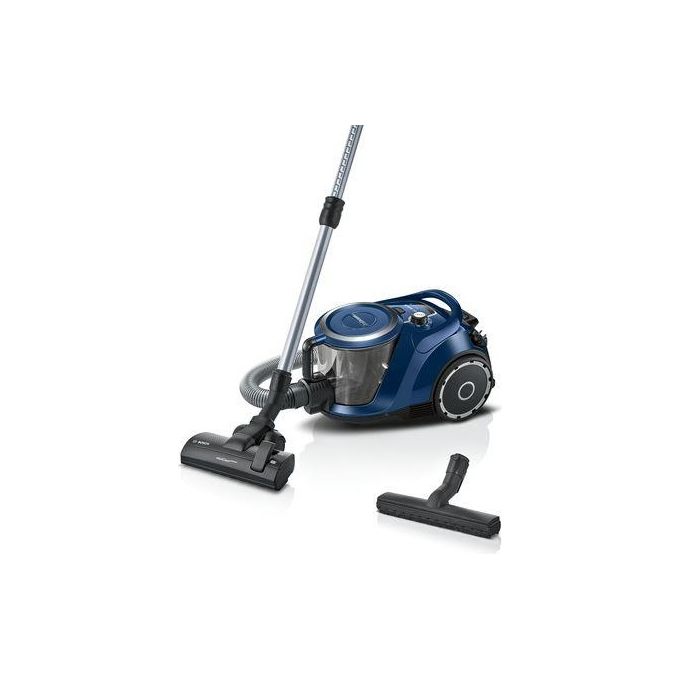Bosch BGC 41 X 36 Aspirapolvere Senza Sacchetto Blu Cristallo 700W