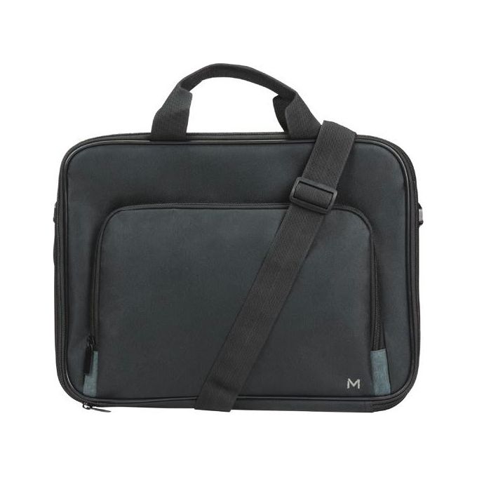 Mobilis The One Basic Borsa per Notebook 14'' Valigetta Ventiquattrore Nero