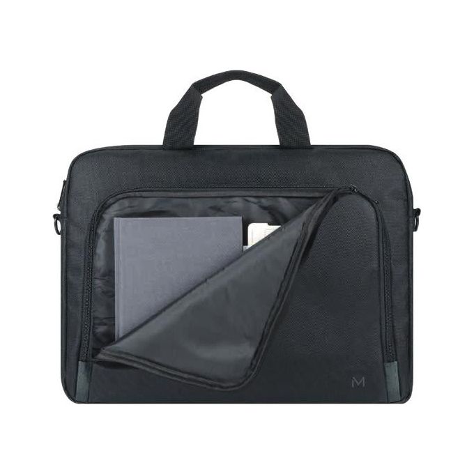 Mobilis The One Basic Borsa per Notebook 14'' Valigetta Ventiquattrore Nero