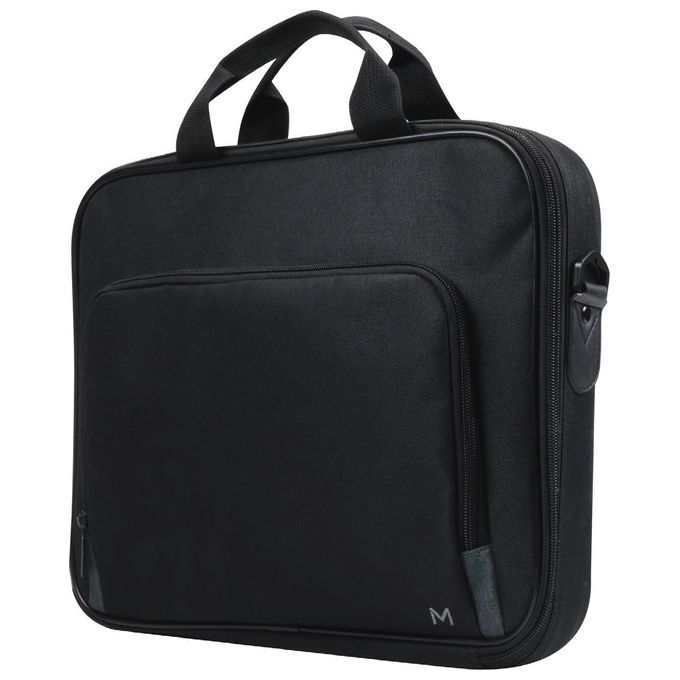Mobilis The One Basic Borsa per Notebook 14'' Valigetta Ventiquattrore Nero
