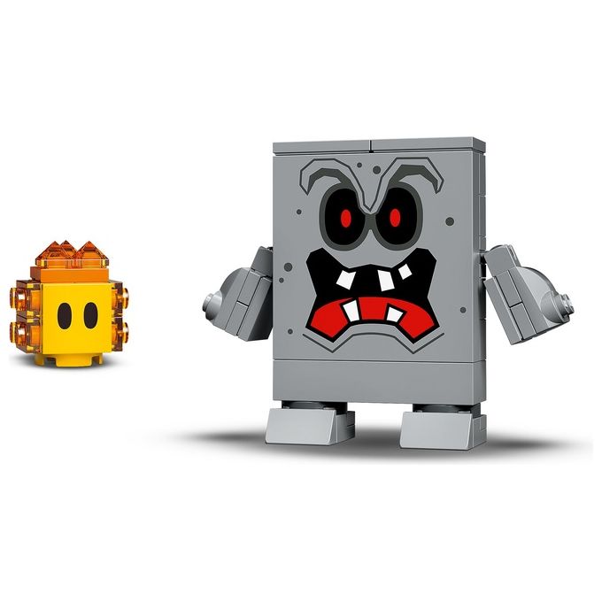 LEGO Super Mario Guai con la Lava di Womp Pack di Espansione