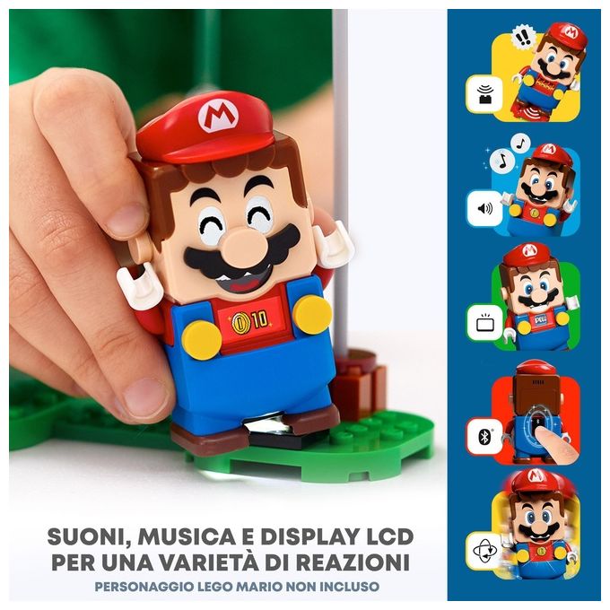 LEGO Super Mario Casa di Mario e Yoshi Pack di Espansione