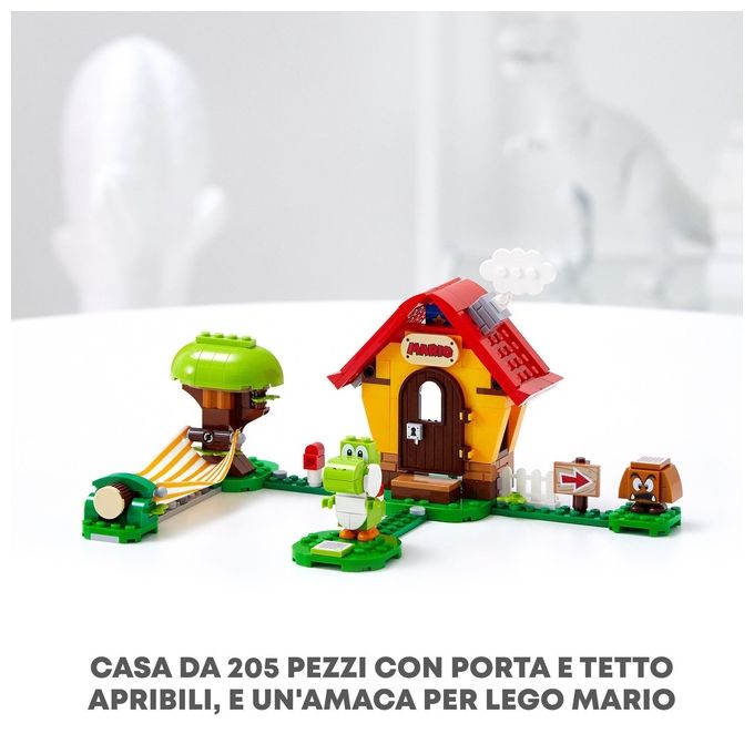 LEGO Super Mario Casa di Mario e Yoshi Pack di Espansione