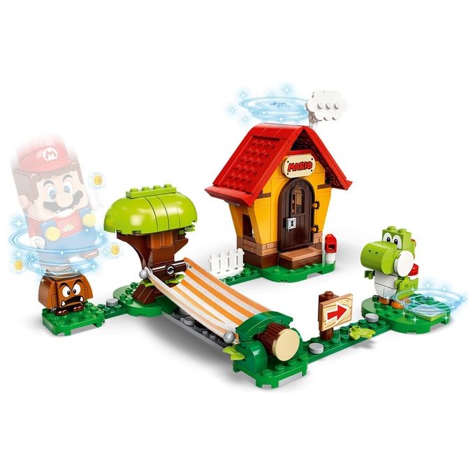 LEGO Super Mario Casa di Mario e Yoshi Pack di Espansione