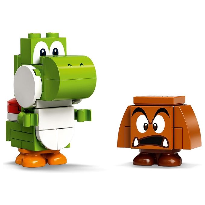 LEGO Super Mario Casa di Mario e Yoshi Pack di Espansione