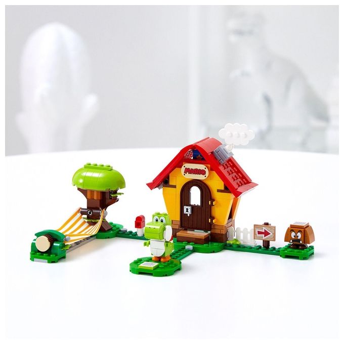 LEGO Super Mario Casa di Mario e Yoshi Pack di Espansione