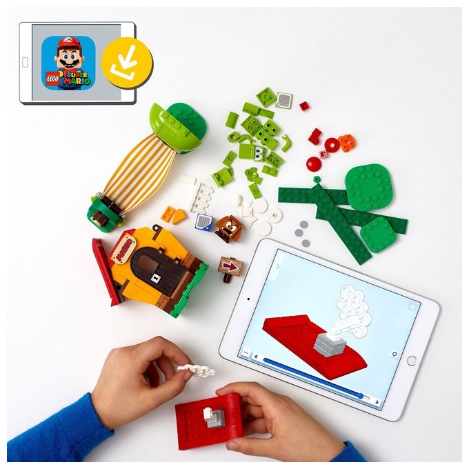 LEGO Super Mario Casa di Mario e Yoshi Pack di Espansione