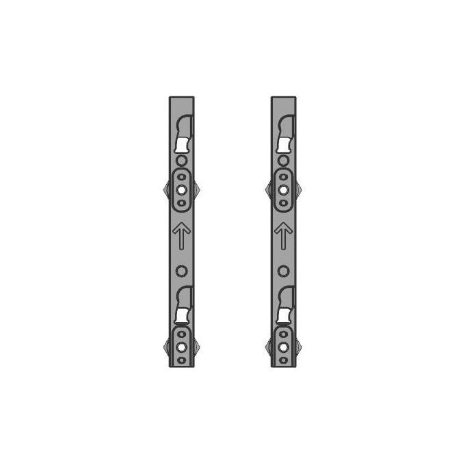 Samsung VG-LFR11PWF Kit di Fissaggio per Ledwall Indoor Serie Ier 1x1 Pivot