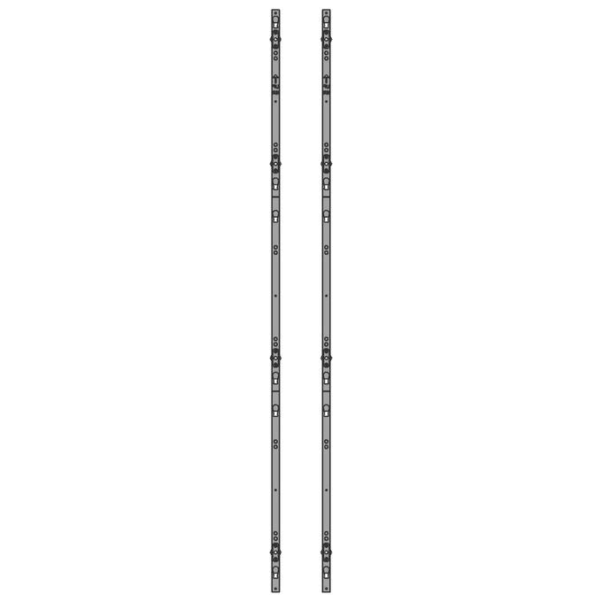Samsung VG-LFR13SWL Kit di Fissaggio1x3 Cruved Frame Ier