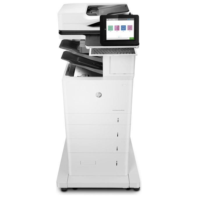 HP LaserJet Enterprise Flow M635z Stampante Multifunzione Laser A4 1200x1200 DPI 65 ppm