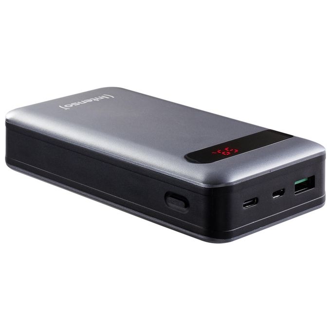 Intenso PowerBank PD20000 Power Delivery 20.000mAh Antracite