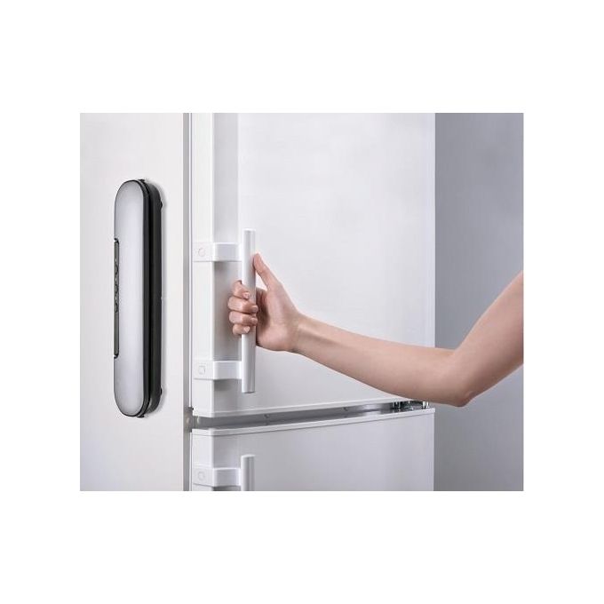 Reber Macchina per Sottovuoto Automatica Potenza 90W Silver